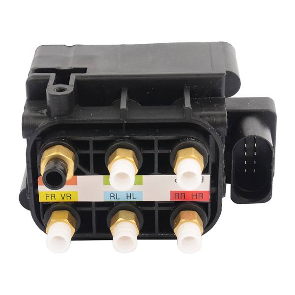 Valve Block Air Suspension Supply 2123200358 2513200058 Fit Mercedes-Benz W164 GL350 ML250 S63 AMG 2006-2015