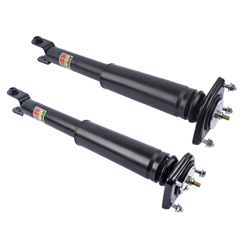 Pair Rear Left & Right Shock Absorber Struts w/ <b style=\\'color:red\\'>Electric</b> for Cadillac CTS 2009-2015 25849149