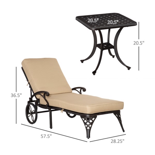 Folding Lounge Chairs / beach chair ( Amazon Shipping)（Prohibited by WalMart）