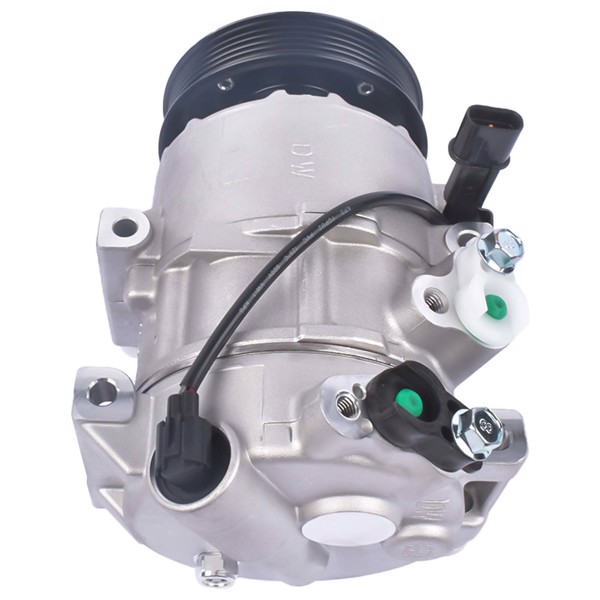 A/C Compressor with Clutch for Hyundai Genesis Coupe 2.0L L4 GAS 2013-2014 977012M500