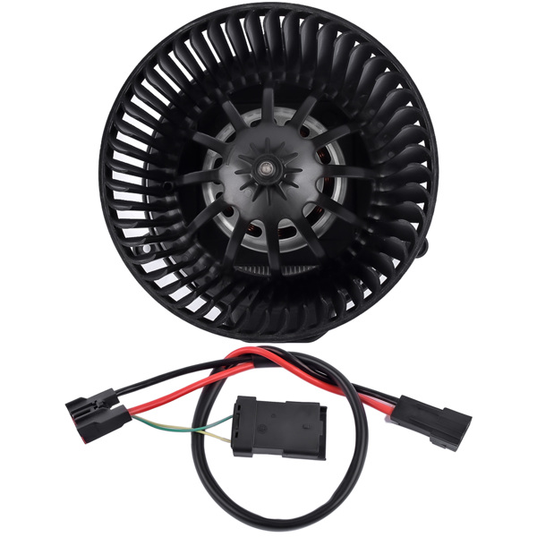 Blower Motor with Wheel for Freightliner 108SD 114SD M2 106 Models 2003-2022 76944 VCC35000003 VCC929709R