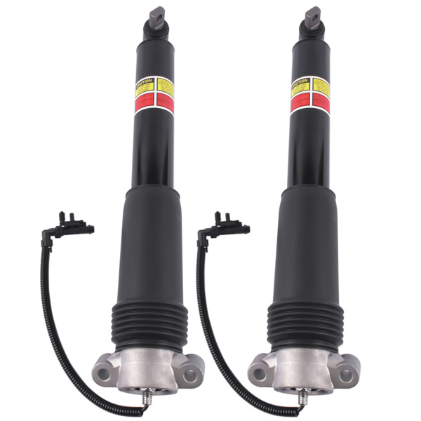 Pair Front Shock Absorbers with Electric For Chevrolet C7 Corvette 6.2L V8 2014-2019 84235048 23167235 23457911 5801129