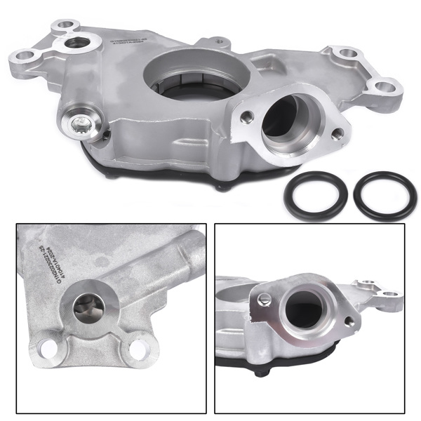 Oil Pump for Chevy Express Silverado Suburban Tahoe GMC Savana Sierra Yukon 4.8L 5.3L 5.7L 6.0L 12586665 17801830