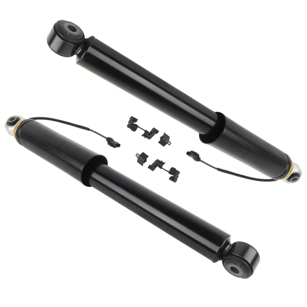 Pair Rear Shock Absorbers Magnetic Ride Control For GMC Sierra 1500 Chevrolet Silverado 1500 4.3L 5.3L 6.2L 2015-2018 22953019 23303448 23314866