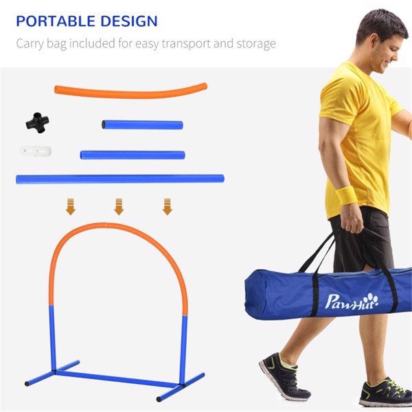 Dog Outdoor Exercise Training Set   ( Amazon Shipping)（Prohibited by WalMart）