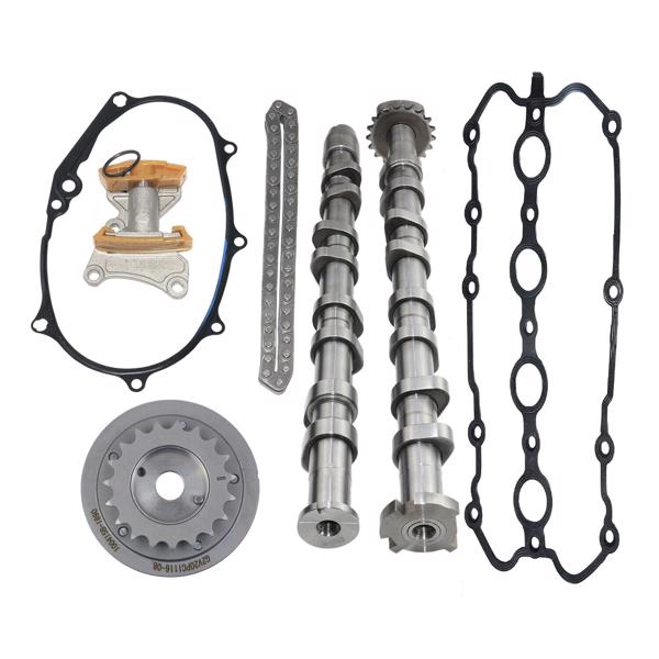 Timing Chain Camshaft Kit for Audi A4 VW Passat GTI Jetta 2.0 BWA BWE BWT BYK 06F109101J 06F109101B