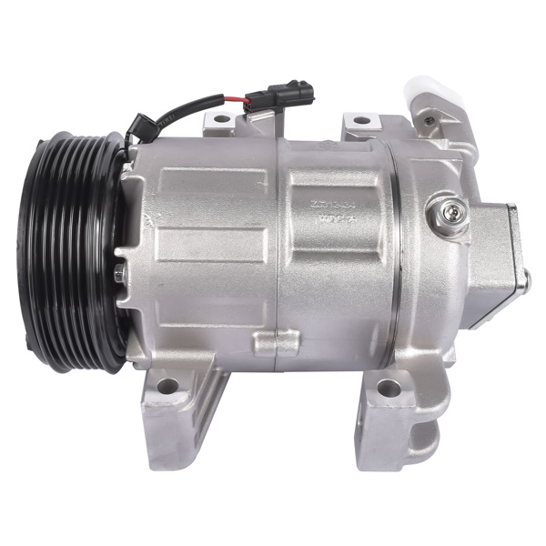 A/C Compressor with Clutch Fits For Nissan Altima 2.5L L4 - Gas 2013-2018 926003TA3A 926003TA3B