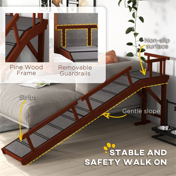 Pet Ramp  ( Amazon Shipping)（Prohibited by WalMart）