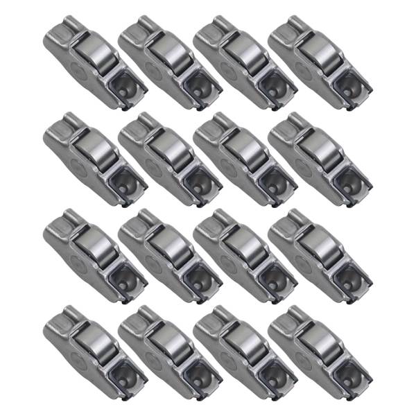 16pcs Rocker Arms For Volkswagen Beetle Golf Jetta Passat SEL 2.0 TDI 2009-2015 059109417F 059109417J