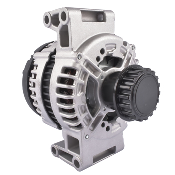 发电机 Alternator with Decoupler Pulley 6G910300MA for Volvo V60 L6 3.0L V70 3.2L