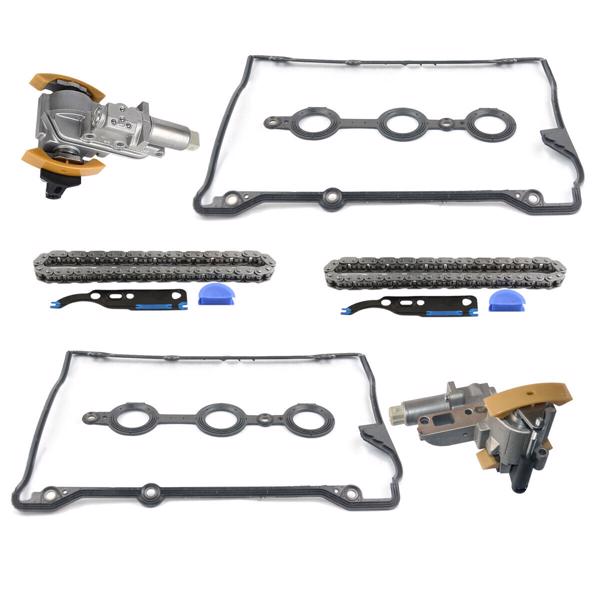 Timing Chain Tensioner Gasket Kit For Audi A4 S4 A6 Allroad Passat 2.4L 2.7L 2.8L 058198217 078109087C