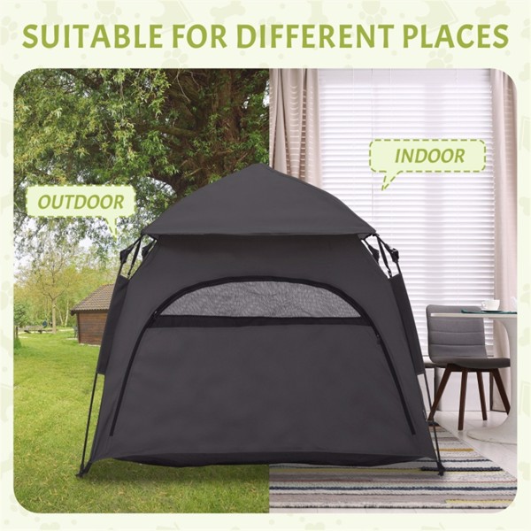 Pop Up Dog Tent / Pet Camping Tent ( Amazon Shipping)（Prohibited by WalMart）