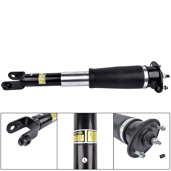 Rear Left Air Suspension Shock Strut For Cadillac STS 2005-2011 15148389 19302765 580349