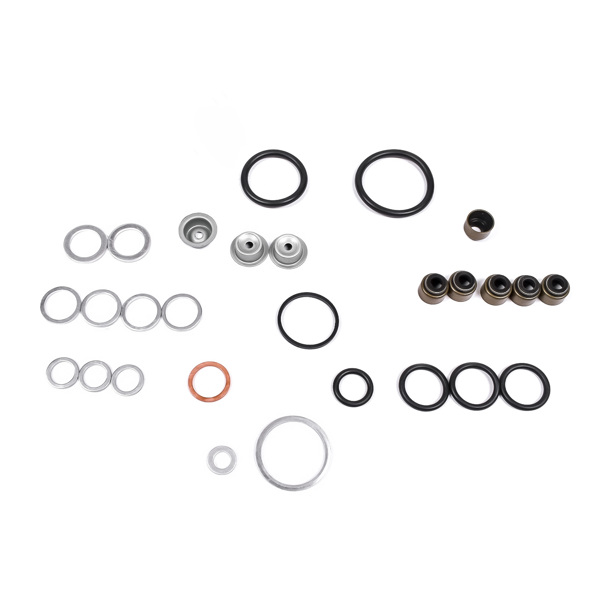 Complete Cylinder Head & Full Gasket Kit for Yanmar 3TNV70 3TNV70-ASA 3TNV70-HGE 3TNV70-XBV Engine VIO10-2 VIO15-2A VIO15-3 Digger John Deere Gator XUV 850D Hitachi ZX17U-2 ZAXIS17U-2 Excavators