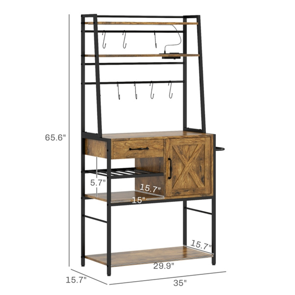 Kitchen Shelves  ( Amazon Shipping)（Prohibited by WalMart）