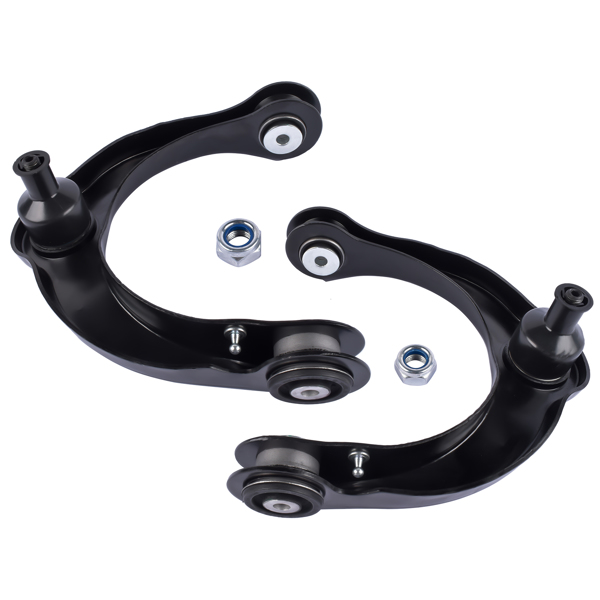 2pcs Front Upper Left Right Control Arms Assembly for Jeep Grand Cherokee 16-21 68282329AA 68282328AA