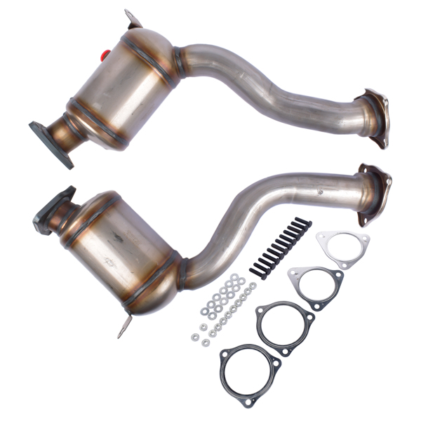 Catalytic Converter Fits 2011-2014 Porsche Cayenne 3.0L S Hybrid Sport Utility