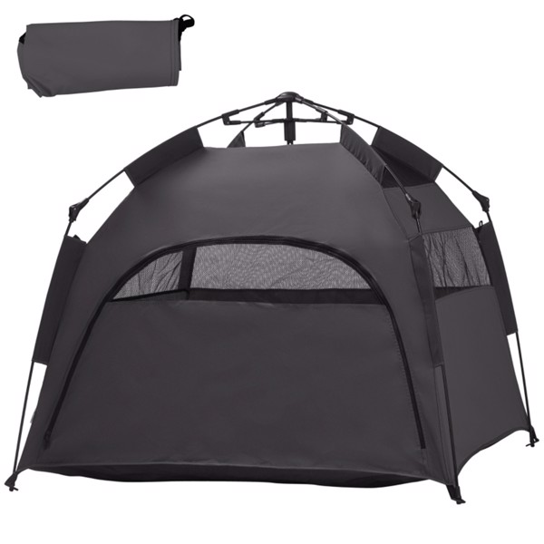 Pop Up Dog Tent / Pet Camping Tent ( Amazon Shipping)（Prohibited by WalMart）