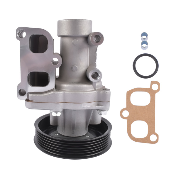 Coolant Water Pump for Hyundai Sonata Kia Optima Sportage Sorento 2.4L 2011-2014