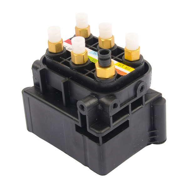 Valve Block Air Suspension Supply 2123200358 2513200058 Fit Mercedes-Benz W164 GL350 ML250 S63 AMG 2006-2015