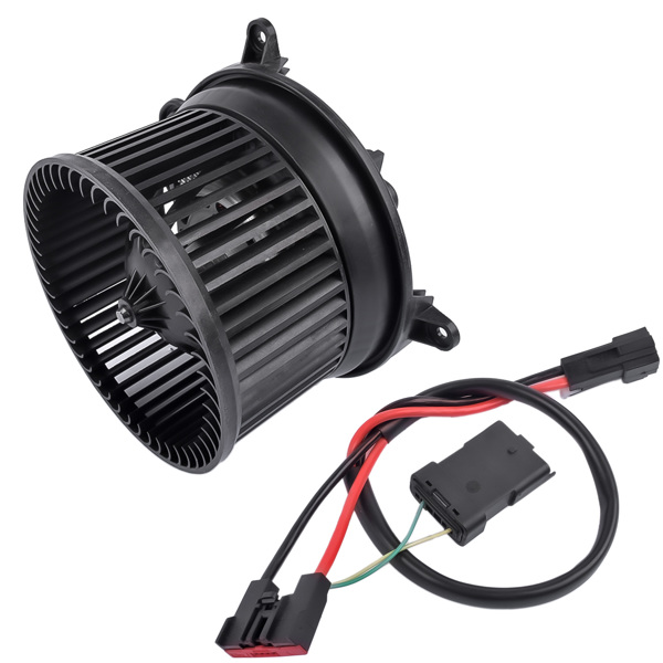 Blower Motor with Wheel for Freightliner 108SD 114SD M2 106 Models 2003-2022 76944 VCC35000003 VCC929709R