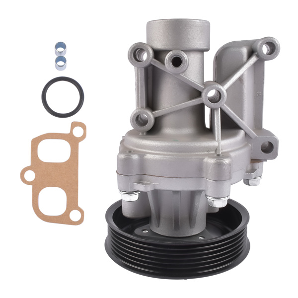 Coolant Water Pump for Hyundai Sonata Kia Optima Sportage Sorento 2.4L 2011-2014