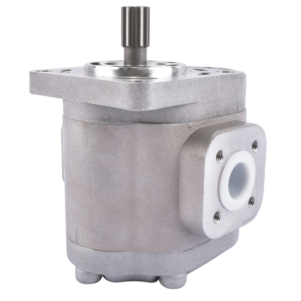 液压泵 Rear Hydraulic Pump AM877525 For John Deere 870 970 990 1070 Compact Tractor-1
