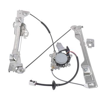 Front Power Left Driver Window Regulator Fits For Nissan 350Z 3.5L 2003-2009 80721-CD01A 751-060 4553-0007L 4552-0006L