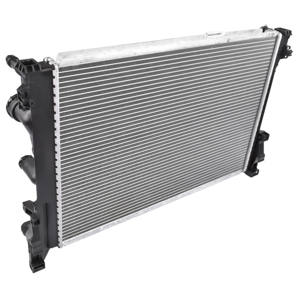 Radiator For Mercedes-Benz C E-Class W204 W212 S212 SLK R172 A0995006203 A0995002703