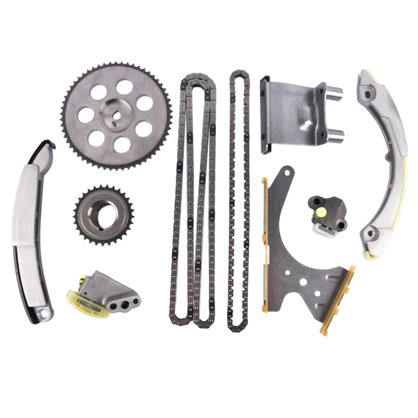 Engine Balance Shaft Chain Kit for Chevy Colorado GMC Canyon Isuzu 2.9L 3.7L