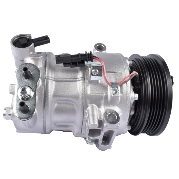 A/C Compressor with Clutch for Chevrolet Cruze Eco LT LTZ 1.4L l4 2012-2015 157271