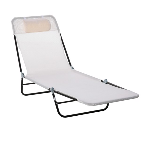 Folding Lounge Chairs / beach chair ( Amazon Shipping)（Prohibited by WalMart）