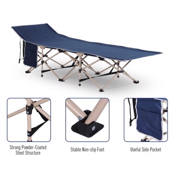 Folding Camping Chairs / Camping Cot ( Amazon Shipping)（Prohibited by WalMart）