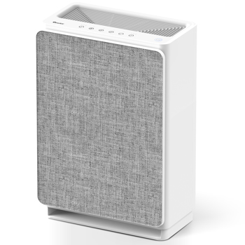 Air Purifiers for Home Large Room up to 2160 Sq Ft, H14 HEPA Filter, Fast Purification, 5-Stage Filtration, Auto Mode, 4 Speeds, Timer, Air Cleaner for Pet Dander, Smoke, Pollen(Banned by Amazon)