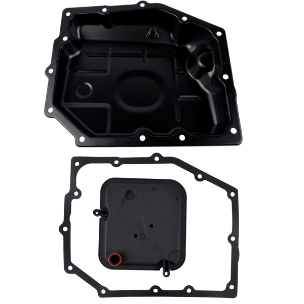 Transmission Oil Pan Kit For Jeep Wrangler Liberty Chrysler Dodge Nitro Ram 1500 52852912AC 52852912AB