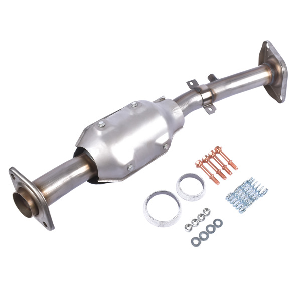 Catalytic Converter Front for Nissan NV200 S SV Mini Cargo Van 4-Door 2013-2019 54688600 8H41164