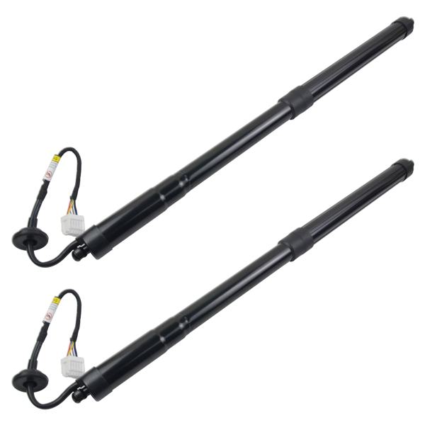 2 pcs Electric Rear Tailgate LH or RH Power Hatch Lift Support Gas Strut for Nissan Rogue S SL SV 2.0L 2.5L 90561-4BA1A 90561-4BA2A 90561-4BA3A 90561-4BA4A