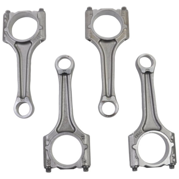 Connecting Rods Kit 23mm for Audi A3 A4 Q5 VW Passat Golf Tiguan Jetta 2.0 EA888 06H198401A 06J198401D