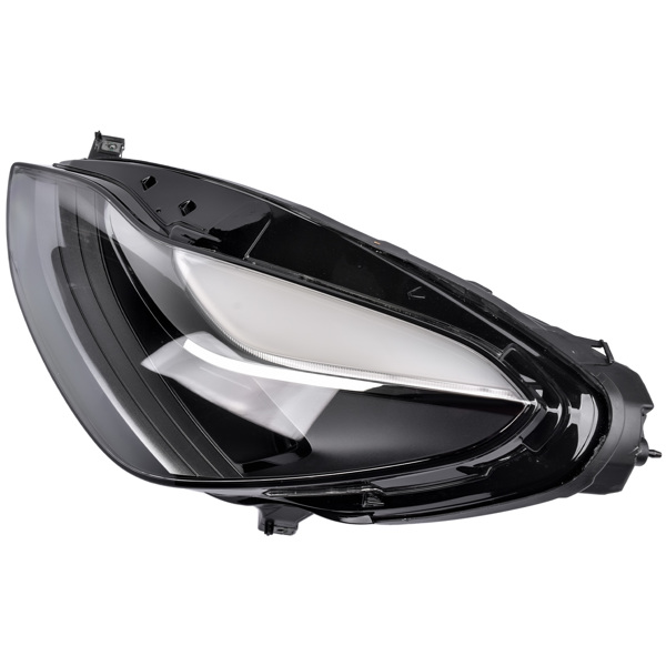 Headlight Light For Tesla Model 3 Y (EV/BEV) 2021-2023 Front Left Driver LH Side Matrix LED 1514952-00-C 1514952 00 C 151495200C