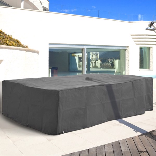  Outdoor Furniture Cover-AS ( Amazon Shipping)（Prohibited by WalMart）