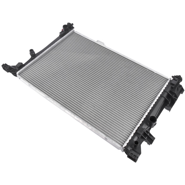 Radiator w/o Oil Cooler For Mercedes-Benz CLA250 GLA250 CLA45 AMG GLA45 C117 X156 Sport Utility L4 2.0L 2014-2017 A2465001403 A2465001303