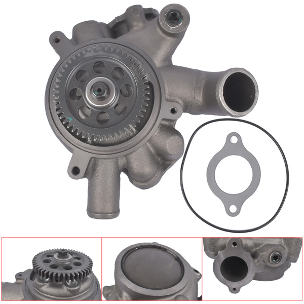 Water Pump for Detroit Diesel Series 60 14.0L EGR 23532543 23531258 23538636