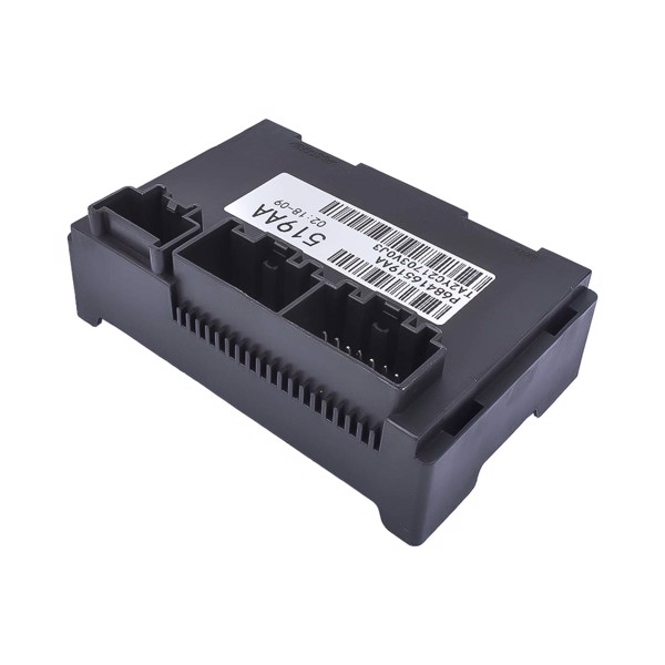 Transfer Case Control Module for Jeep Wrangler Gladiator l4 V6 GAS 68416519AA  68409905AA  68409905AB   