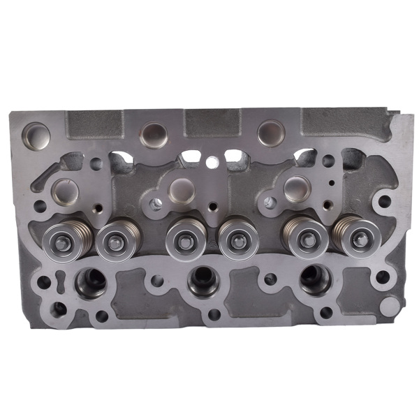 Cylinder Head Valve Assembly for Kubota D1402 KH91 L2550 L2650 L2202 L2402 S1000