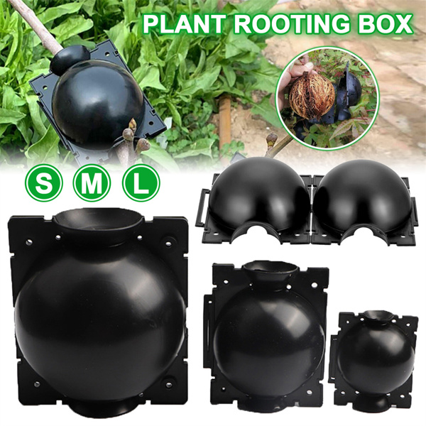 Plant Rooting Device Grow Graft Box High Pressure Propagation Ball