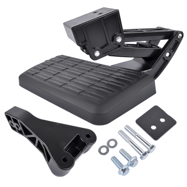 New Rear Retractable Bed Step For 2009-22 Ram 1500 2500 3500 75306-01A 7530601A