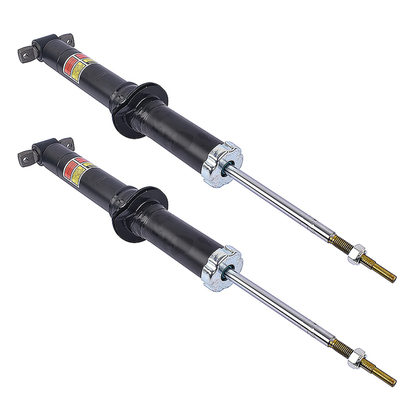 Pair Front Shock Absorber Struts with Electric for Cadillac CTS 6.2L V8 2009-2015 5801044 19302773 19181636