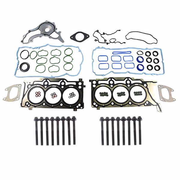 Head Gasket Bolts Set For Chrysler Dodge Durango Jeep Wrangler 3.6L V6 2011-2016