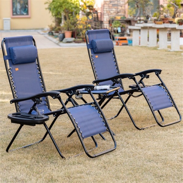 Folding Lounge Chairs / beach chair ( Amazon Shipping)（Prohibited by WalMart）