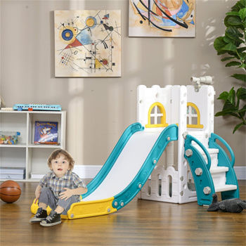 Kids Small Toddler Slide ( Amazon Shipping)（Prohibited by WalMart）